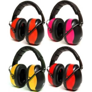 EDZ Adult Adjustable Ear Defenders 